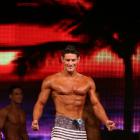 Rutger  Bovard - NPC Emerald Cup 2014 - #1